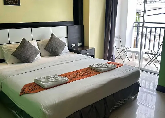 Star House Patong